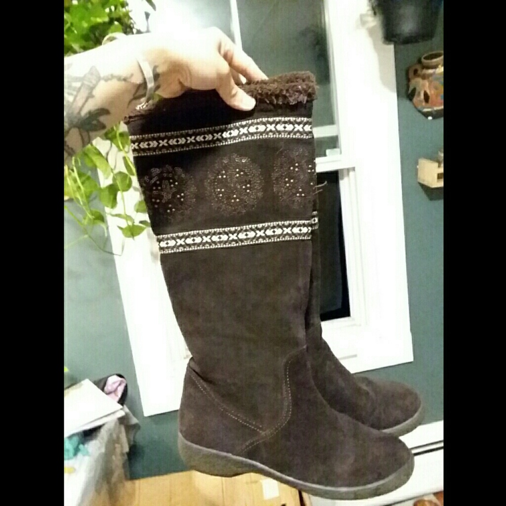 Couber G Snow Boots